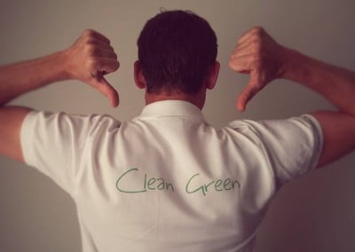 Ace Media Reclame Goirle (Apura Cleaning Textiel Logo)