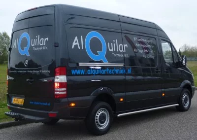 Ace Media Reclame Goirle Autobelettering (Alquilar)