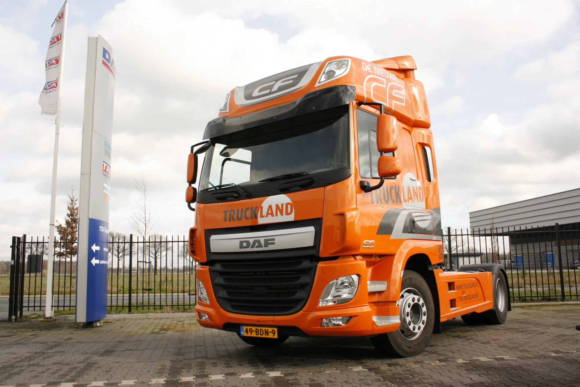 TTA Truckland