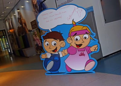 Ace Media Reclame Goirle (De Vennen Whitboard)