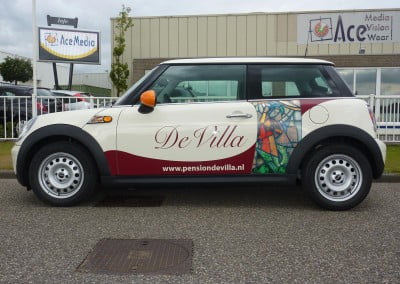 Ace Media Reclame Goirle (Villa Minicooper)