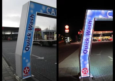 Triaflex ambilight