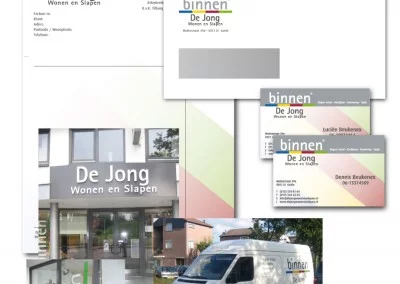 huisstijl ontwerp