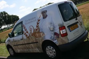 carwrappen