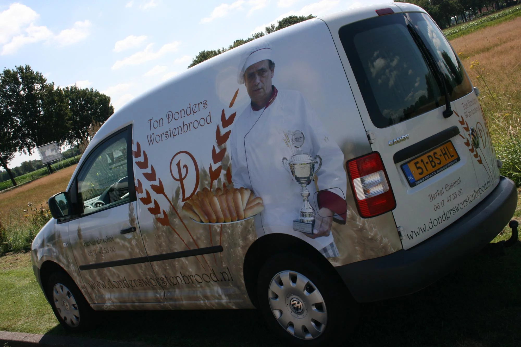 Donders Worstenbrood