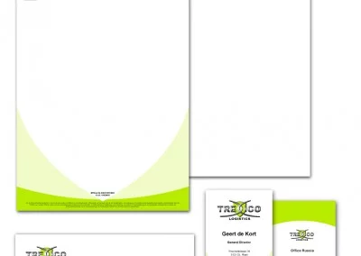 huisstijl ontwerp trexico