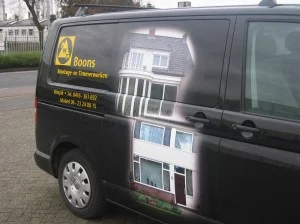 carwrappen