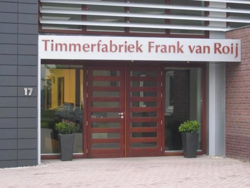 Timmerfabriek Frank van Roij