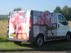 carwrappen