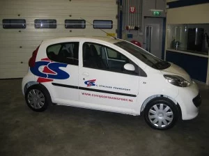 carwrappen