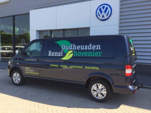 Rens van Oudheusden Hovenier