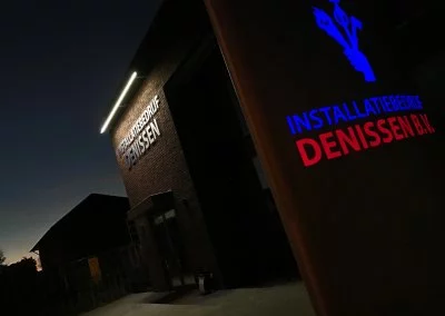 led verlichting pand tilburg pulsar