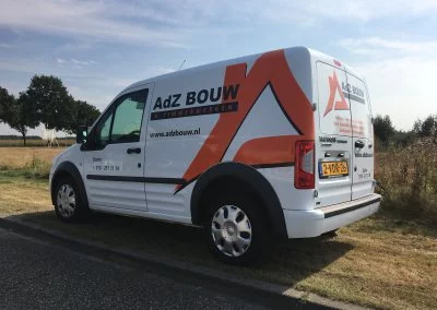 Auto laten beletteren goirle