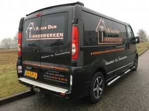 auto belettering tilburg