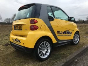 carwrappen