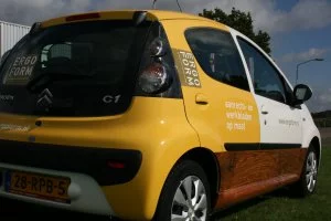 carwrappen