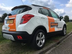 carwrappen