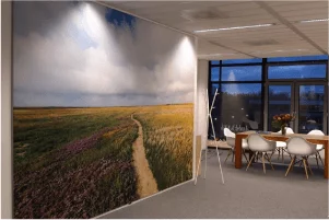 Textielframes - Mentaal Beter