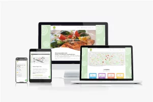 Webdesign - Cabron Dieet