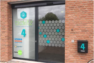 Belettering - BizKids