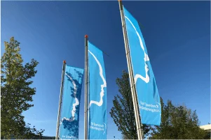 Vlaggen en banieren - Spaendonck