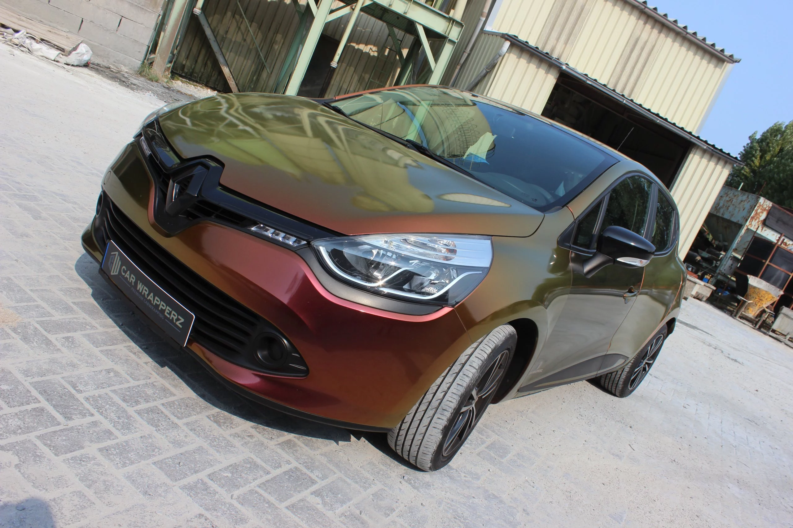 CarWrapperz