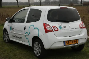 carwrappen
