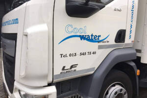 cool-water-service-vrachtwagen